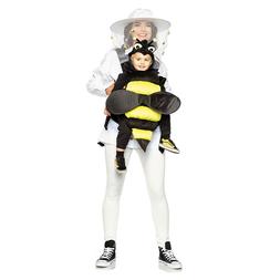 Bumble Bee Keeper Mom Baby Carrier Cover  Adult Women's Infa