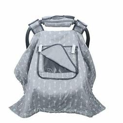 Car seat Covers for Babies boy Girl Carseat Canopy for Newbo