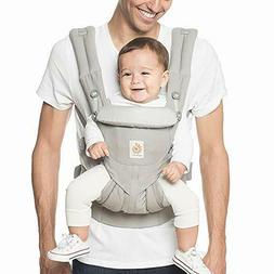 Ergobaby Carrier, Omni 360 All Carry Positions Baby Carrier,
