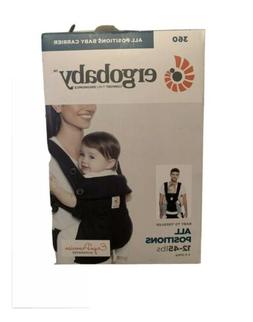 Ergobaby Carrier Omni 360 All Carry Positions Baby Carrier P