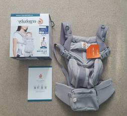 ERGOBABY CARRIER OMNI 360 COOL AIR MESH ERGO BABY CARRIER ER