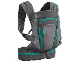 Infantino Carry On Carrier, Grey, One Size