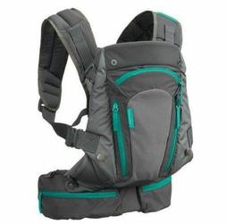 Infantino Carry On Multi-Pocket Carrier For Baby 8-40 lbs, 4