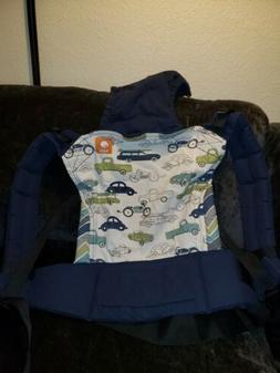 Tula Cars Print Plus Size Baby Carrier
