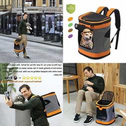 Cat Carrier Backpack Airline Approved For SMALL MEDIUM LARGE