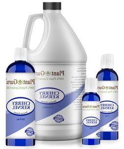 Cherry Kernel Oil 100% Pure Natural Organic Cold Pressed Ref