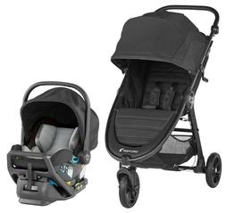 Baby Jogger City Mini GT2 Travel System Stroller w/ City Go 