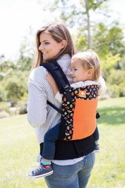 Tula Coast Baby Carrier Pesky