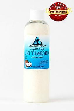 COCONUT OIL 76 DEGREE ORGANIC CARRIER REFINED COLD PRESSED 1