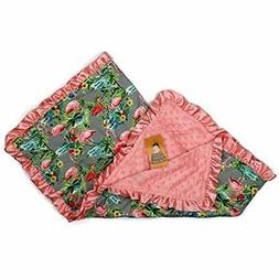 Dear Bed Blankets Baby Gear Blankets, Tropical Flamingos Hib