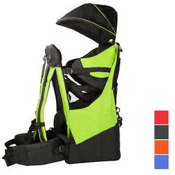 Deluxe Adjustable Baby Carrier Outdoor Light Hiking Child Ba