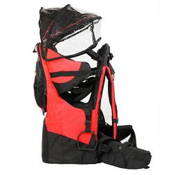 Deluxe Adjustable Baby Carrier Outdoor Light Hiking Child Ba