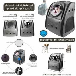Dog Backpack Carrier Cat For LARGE Cats 22 Lbs Pet MEDIUM Do