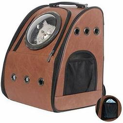 Dog Backpacks Backpack Carrier, Large Cat For Fat Kitten 20 