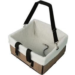 Dog Car Seat Booster for Vehicles Pet Carseat for Small and 