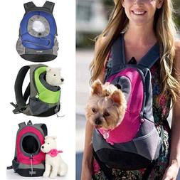 For dogs Bike Hiking Outdoor Bag Dog Cat Pet Carrier Backpac
