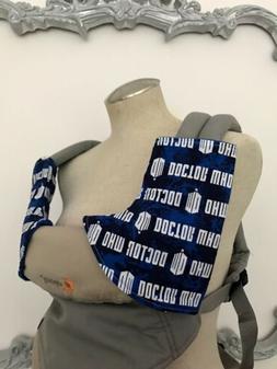Dr Who Curved Suck Pads Drool Pads Tula Ergo 360 Lillebaby B