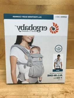 ERGOBABY ERGO BABY 360 OMNI COOL AIR MESH ERGO BABY Carrier 