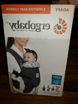 ERGO BABY Adapt 3 Position Baby Carrier newborn to toddler B