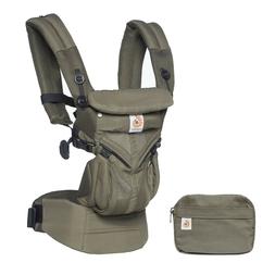 Ergo Cool Air Mesh OMNI 360 ALL-IN-ONE Baby Carrier Slings A