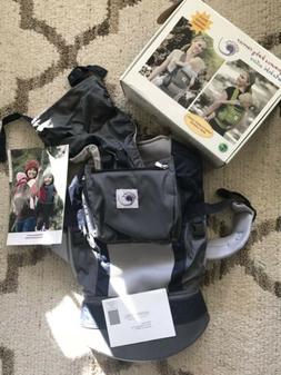 ERGO Performance Mesh Original BABY CARRIER  Grey -AUTHENTIC