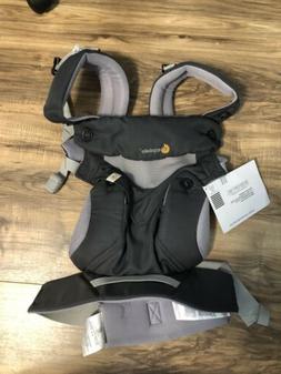 Ergobaby Four-Position 360 Cool Air Baby Carrier WITH Matchi