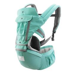Ergonomic Baby Carrier Hipseat Sling Front Facing Kangaroo W
