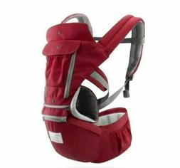 Newborn Baby Carrier Sling Rider Backpack Wrap Straps Infant