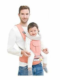 Ergonomic Child Carrier Packs Infant Kid Baby Sling Front Fa