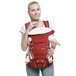 Ergonomic Hipseat Baby Carrier