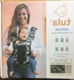 Baby Tula Explore Coast Baby Carrier  New