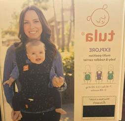 Tula Explore Multipurpose Baby & Toddler Carrier Discover De
