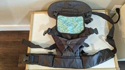 Infantino Flip 4-in-1 Convertible Baby Carrier - Gray 