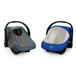 Florida Gators Combo Cozy Covers: Sun Bug Cover + Infant Car