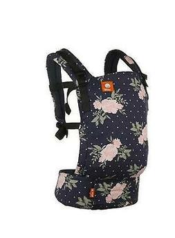 Baby Tula Free-To-Grow Canvas Baby Carrier  Free Shipping!
