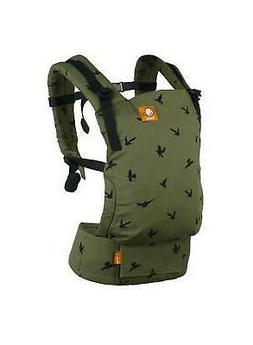 Baby Tula Free-To-Grow Canvas Baby Carrier  Free Shipping!