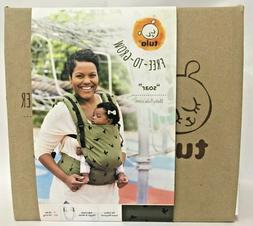 Free-To-Grow Canvas Baby Carrier 