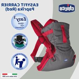 Chicco Front Carrier Easy Fit Paprika New