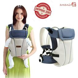 Front Facing Baby Carrier Infant Baby Sling Backpack Pouch W