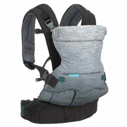 Infantino Go Forward Evolved Ergonomic Carrier, Gray