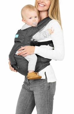 Moby Hip Seat And Baby Carrier - 2 In 1 Ergonomic Baby Carri