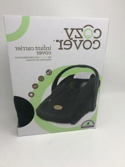 COZY COVER infant/baby Carrier/carseat Cover Cayenne   New I
