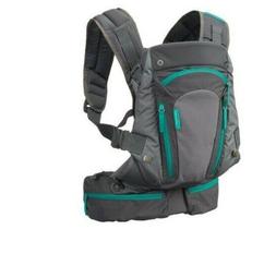 Infant Carry On Multi-Pocket Carrier