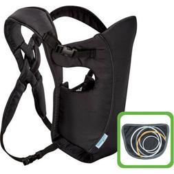 infant soft baby carrier, creamsicle