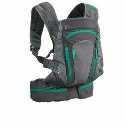 Infantino Carry On Carrier, Grey, One Size