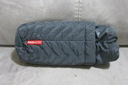 Skip Hop Insulated Single Bottle Carrier Bag Holder Charcoal