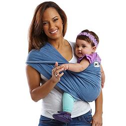 Baby K&rsquo;tan Original Baby Carrier, Denim &ndash; Women 6-8   / 