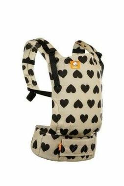 Tula "L 'Amour" Free-To-Grow Baby Carrier 7-45 lbs  Adjustab