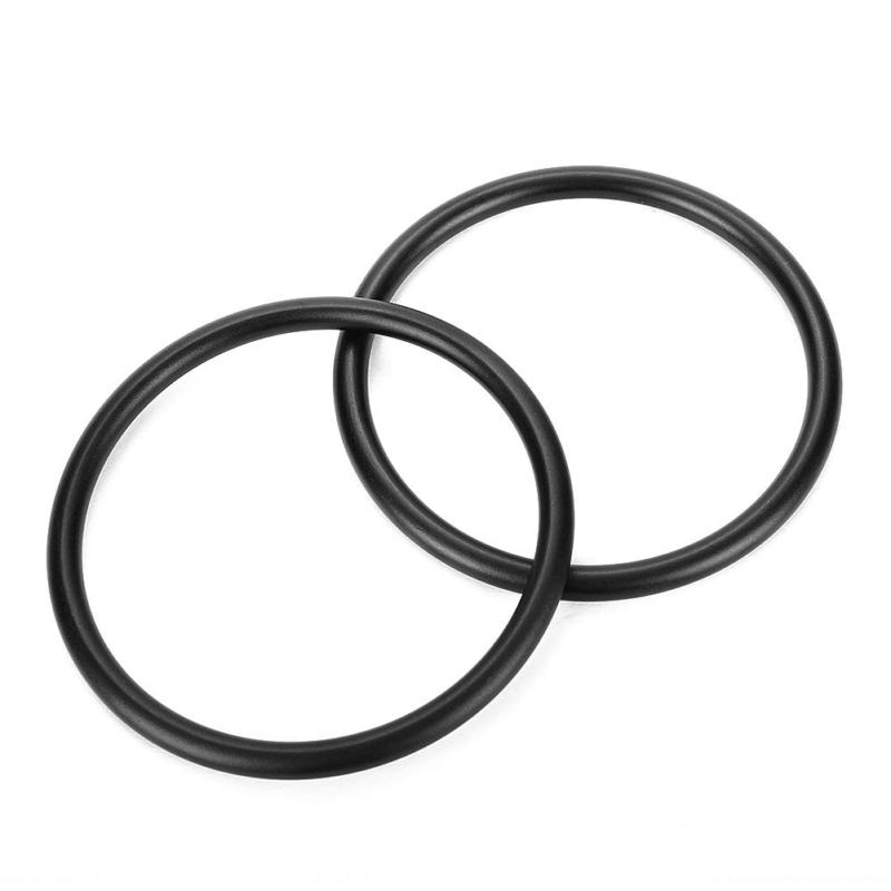 Accmor Baby Sling Ring 3 Inch Aluminium Wrap Rings Soft Carr