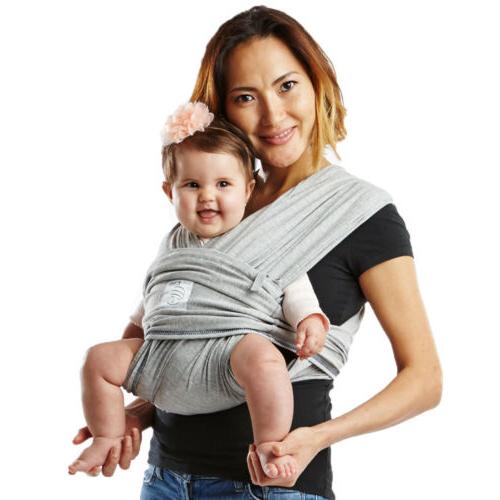Baby K'tan Original Baby carrier / Infant Sling / Newborn wr